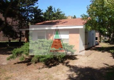 COD 035 Calle Rosales No108 